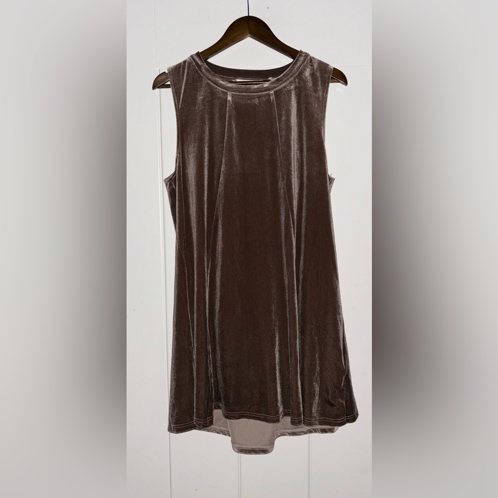 Umgee Velvet Keyhole Back Slip Dress Boho‎ Hippie Indie Festive Women L
